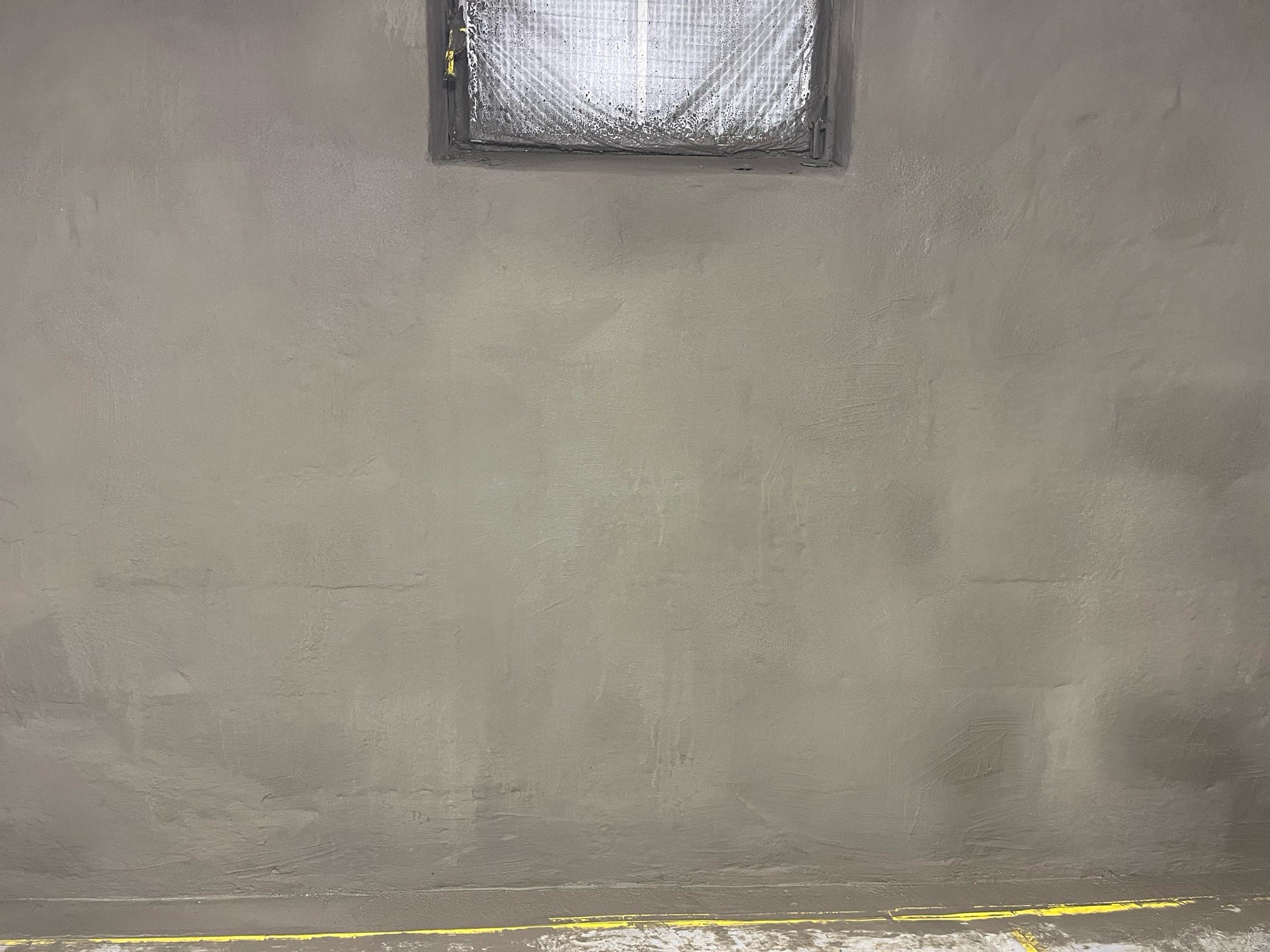 Kellerwand Abdichtung von innen mit Dry Wall Solution System